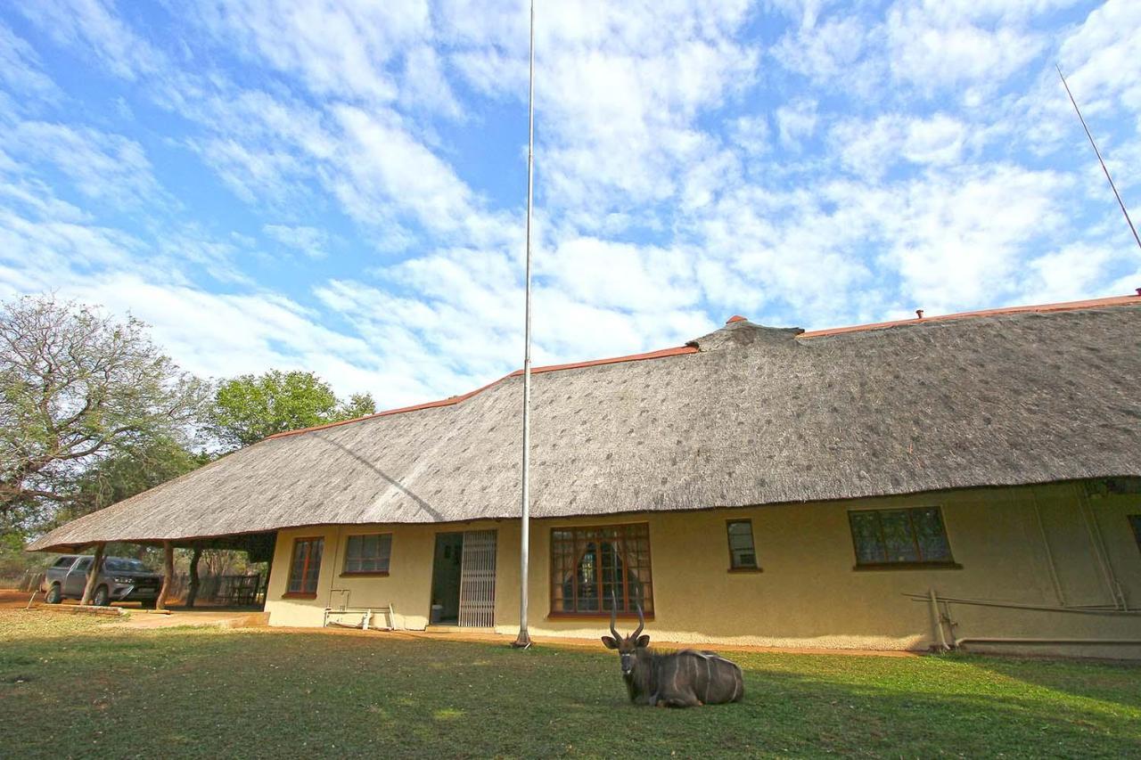 Fish Eagle Guest Farm Villa Phalaborwa Exterior foto